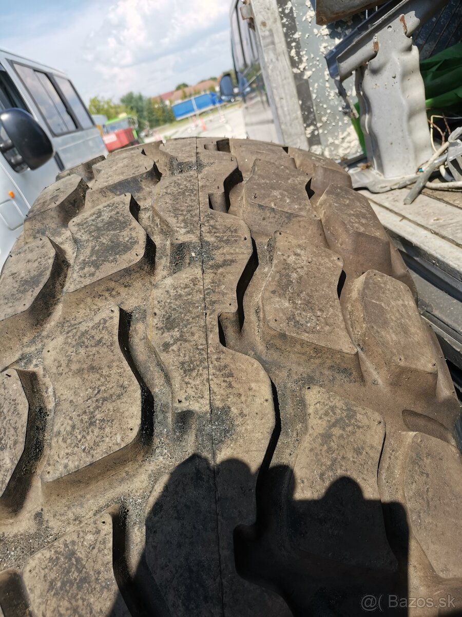 PREDAM NA IFA PNEU 18/70-20 U27 16PR - 8