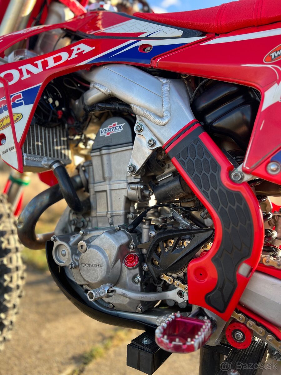 HONDA CRF 450R 2014 - 8