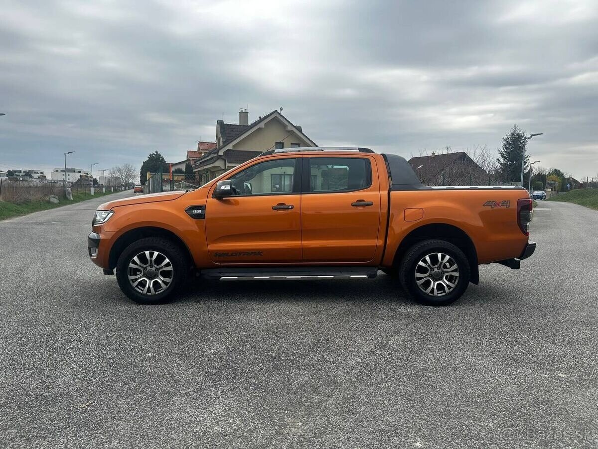 Ford Ranger 3.2 TDCI WILDTRAK - 8