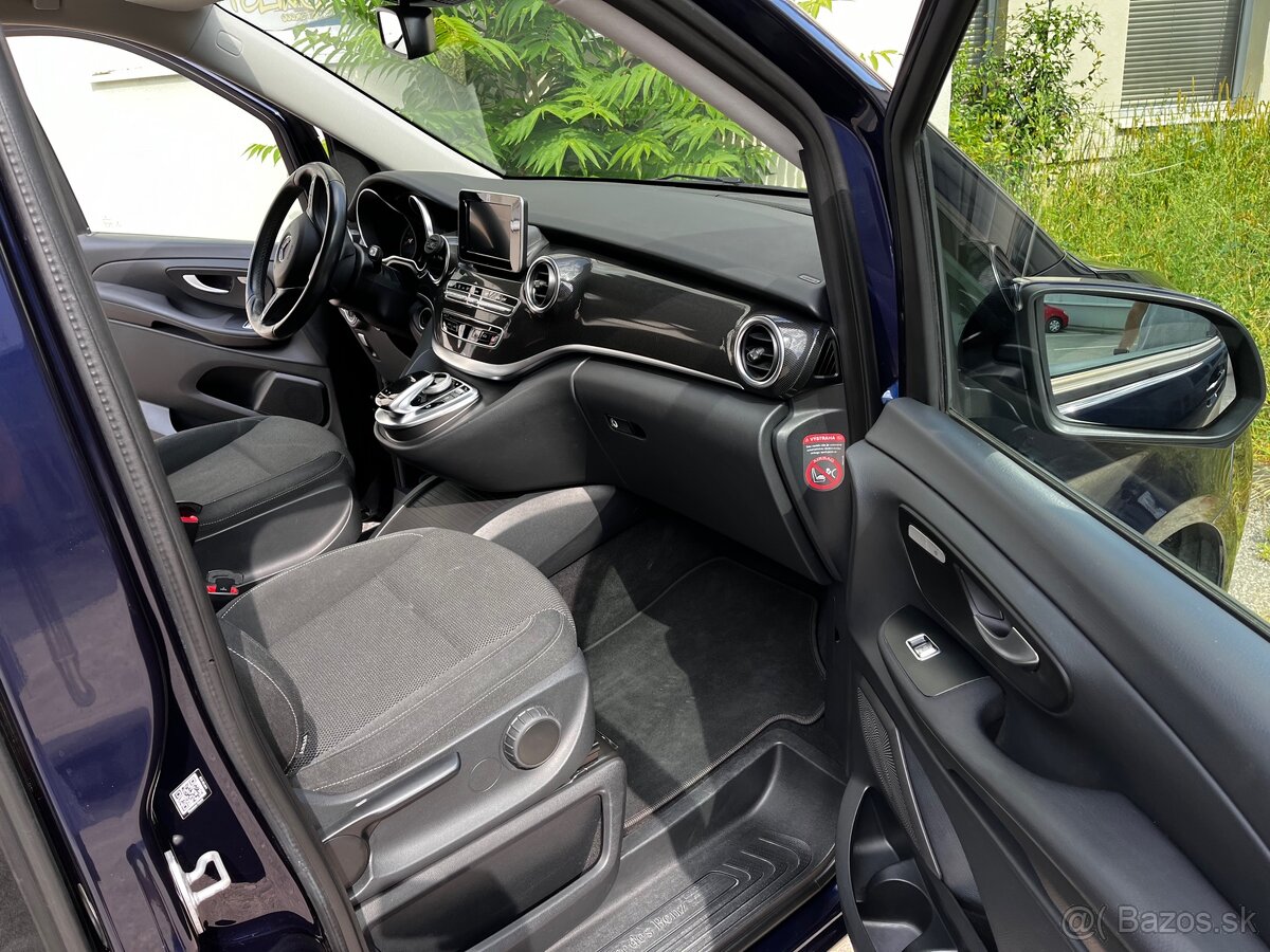 Mercedes Benz - V class - 8