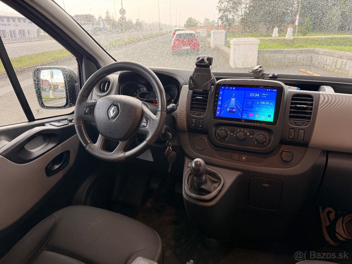 Renault Trafic 1.6 dci - 8