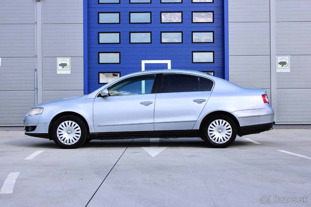 Passat B6 1.9 TDI 2008 - 8