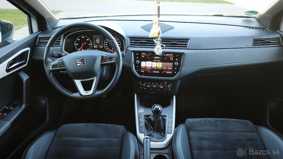 Seat Arona 1.6 TDi - 8