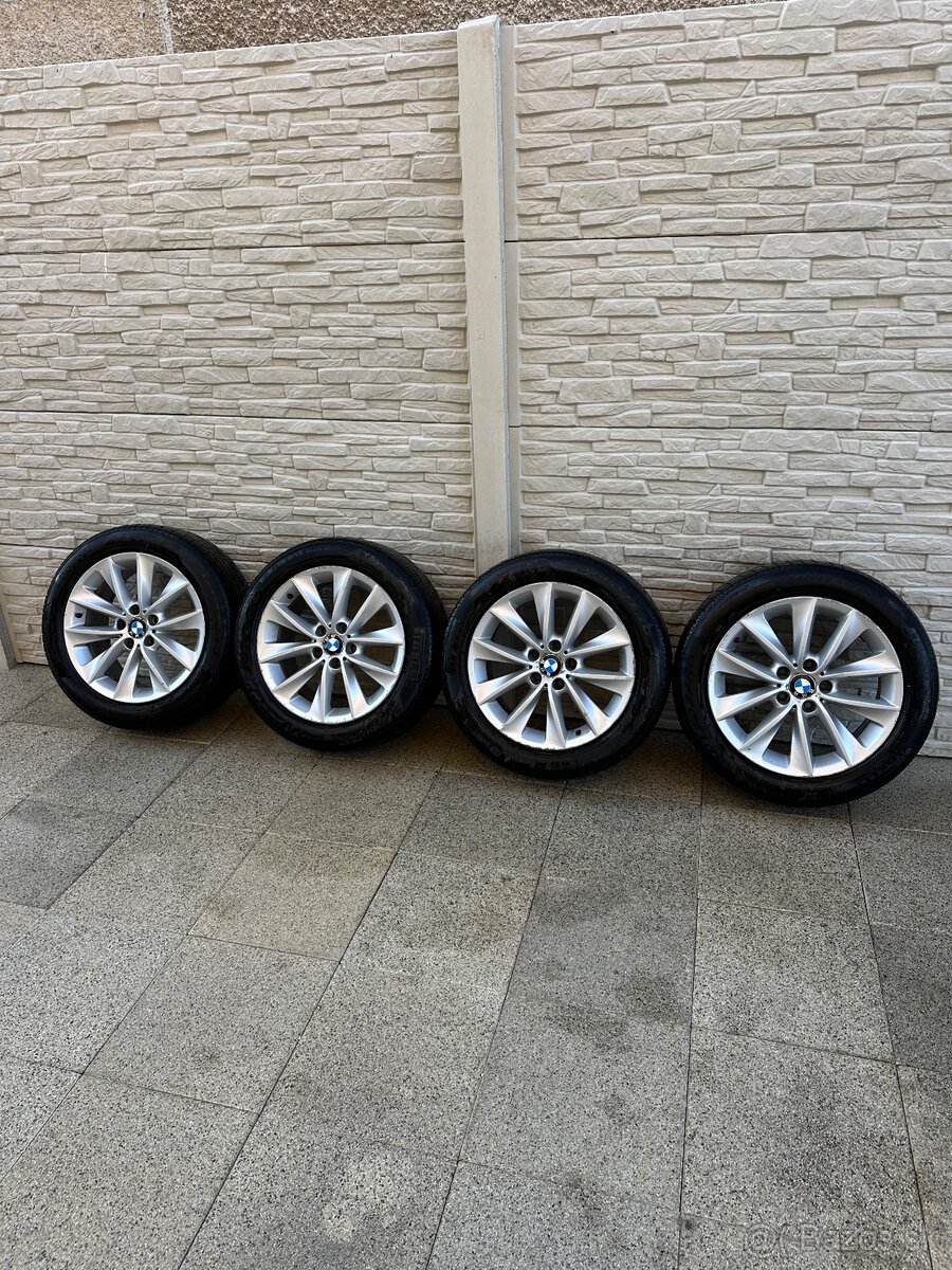 Disky BMW r18 5x120 - 8