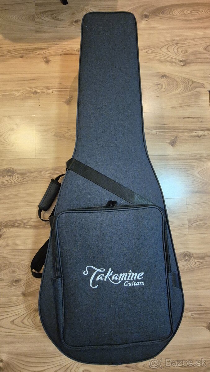 Takamine P5DC - 8