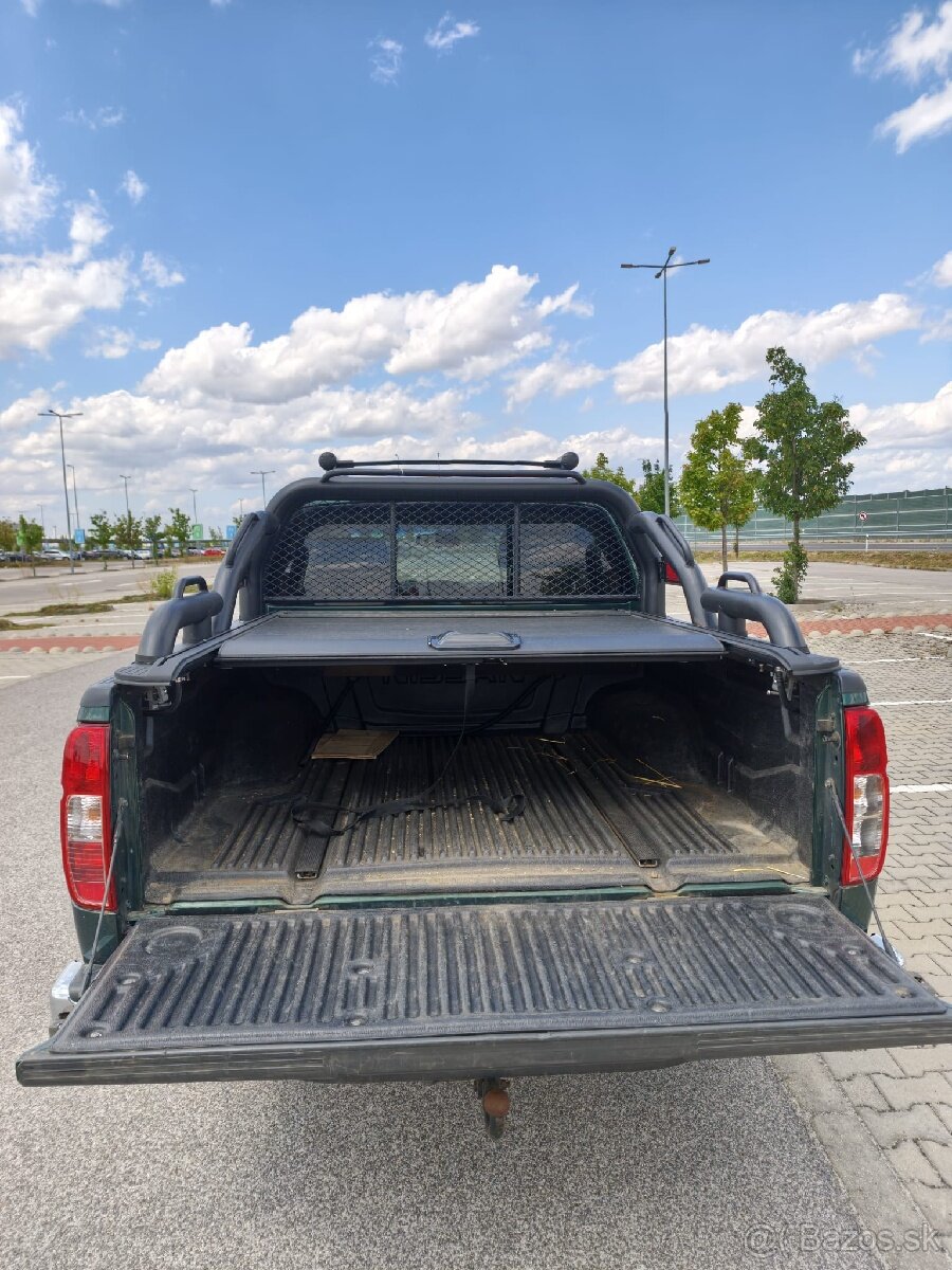NISSAN NAVARA 3.0 DCI - 8