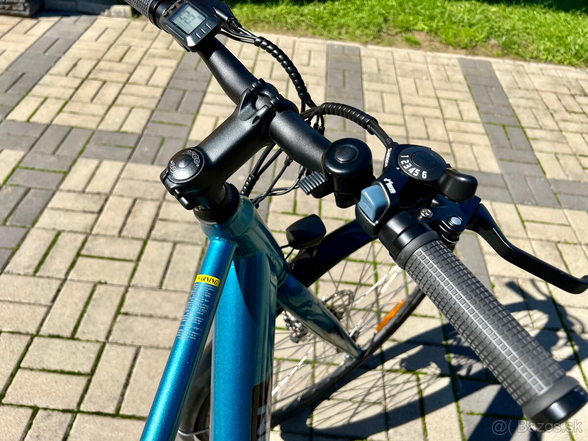 Elektrobicykel Varun C7007 14km EX DEMO - 8