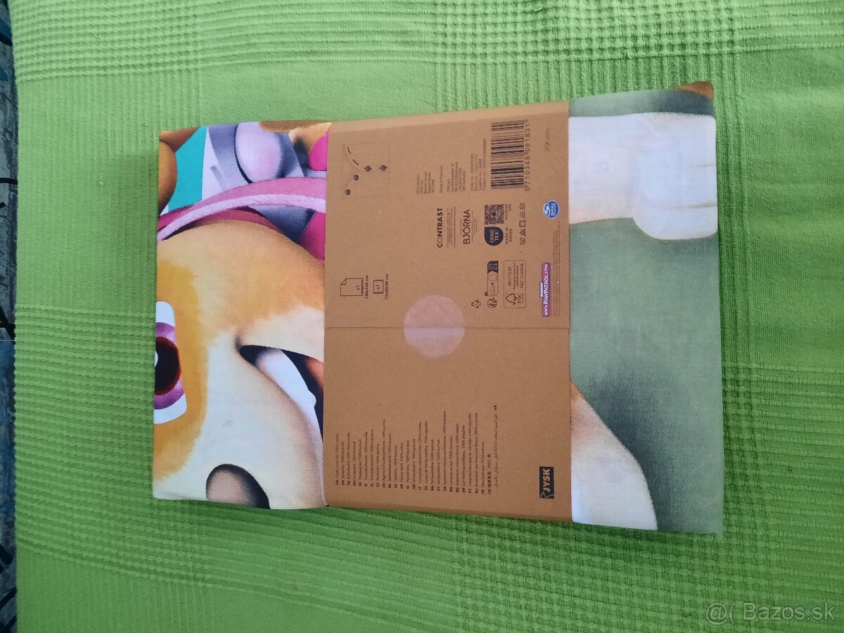 Detské posteľné obliečky - 8