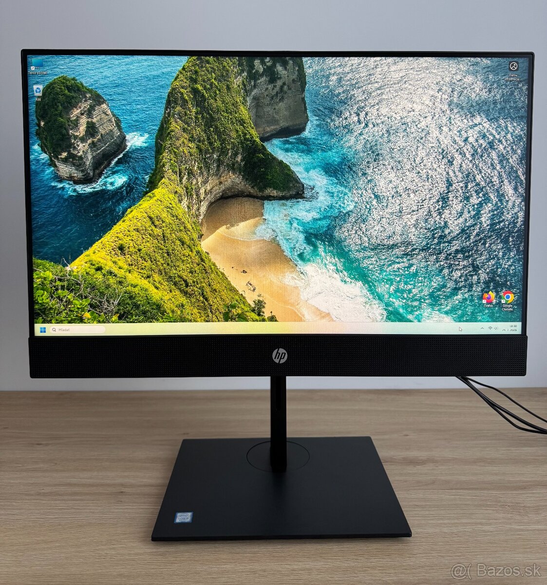 HP ProOne 440 G5 All-in-One (AiO) - 8