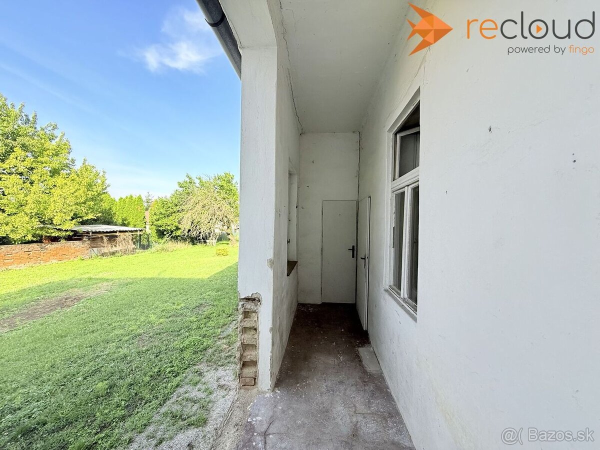 Na predaj rodinný dom v obľúbenej lokalite - Nitra, Chrenová - 8