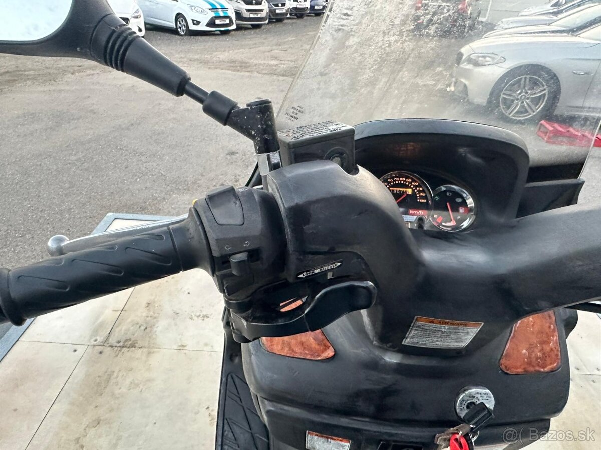 Suzuki Burgman 125 - 8