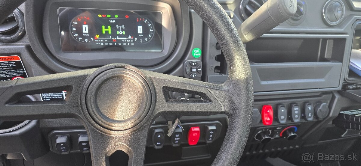 UTV Workcross 800-3 - 8