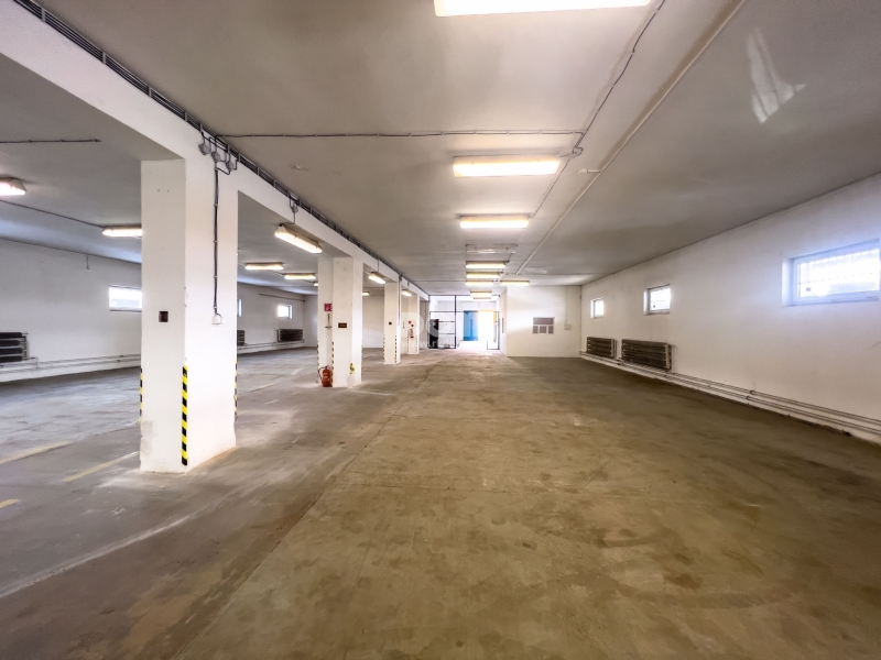 rkDOM | Prenájom skladovej haly v priemyselnej časti Žili - 8