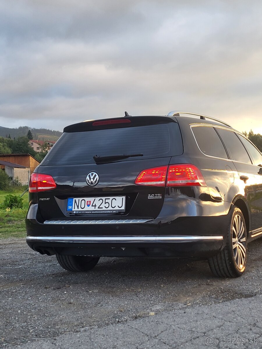 Passat B7 125kw DSG 2013 - 8