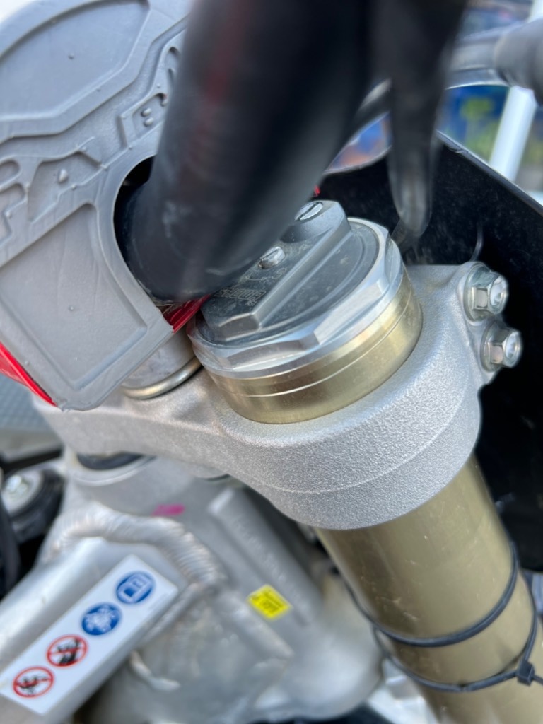 Honda CRF 450 2024 - 8