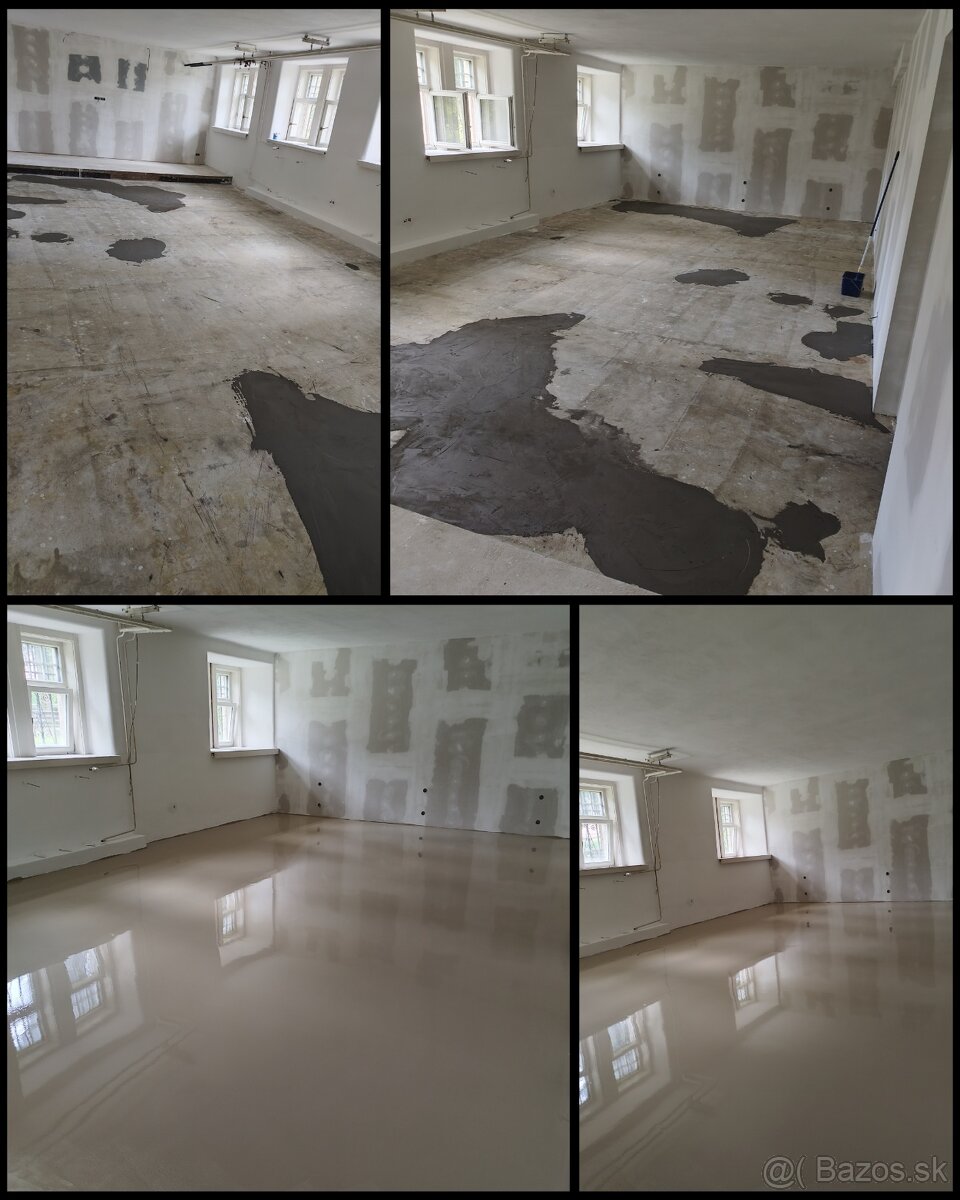 ✅Podľahárske Práce, Liate podlahy ✅ - 8