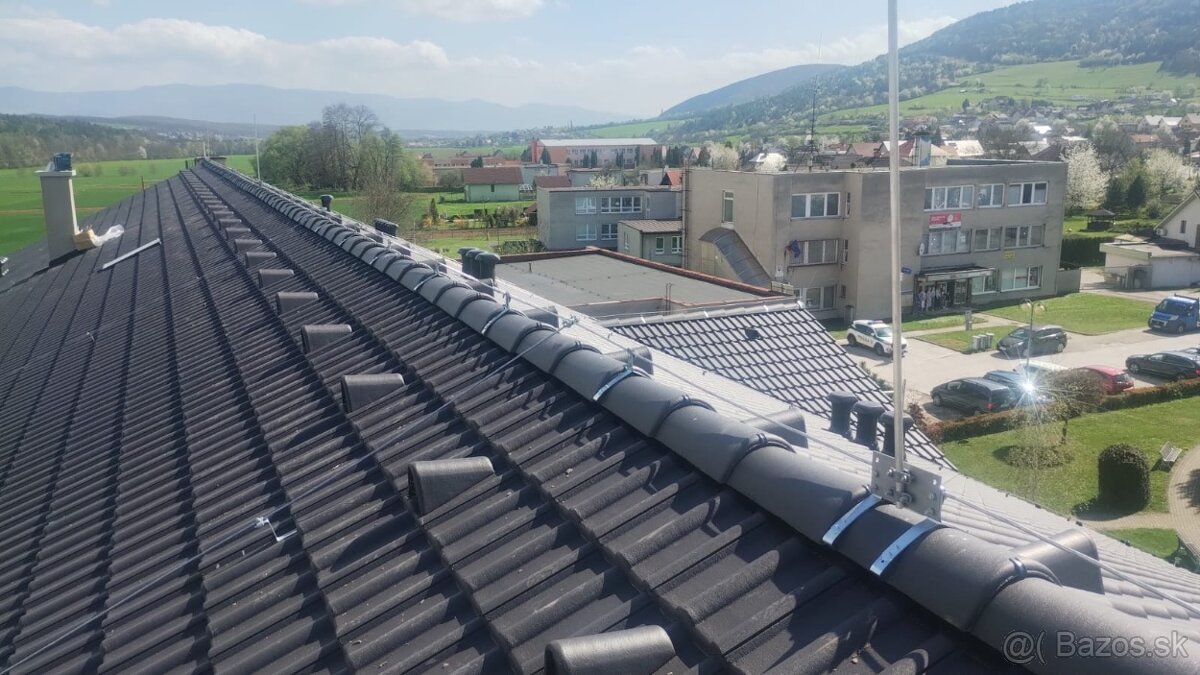 Elektroinštalačné práce - 8