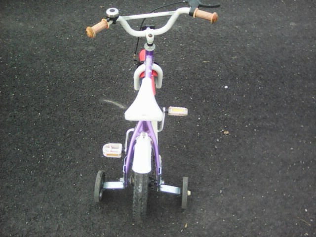 PONY DETSKY BICYKEL - 8