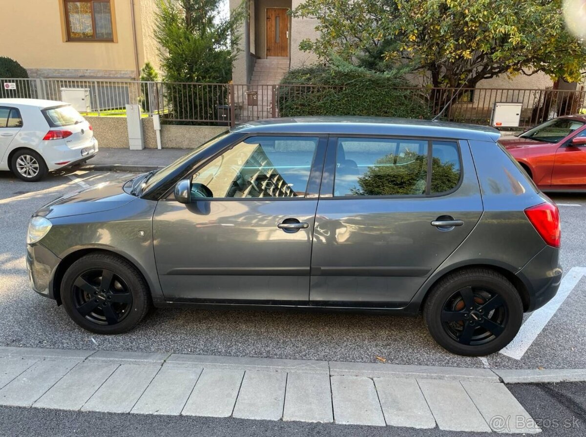 Škoda Fabia 1.4 TDI - 8