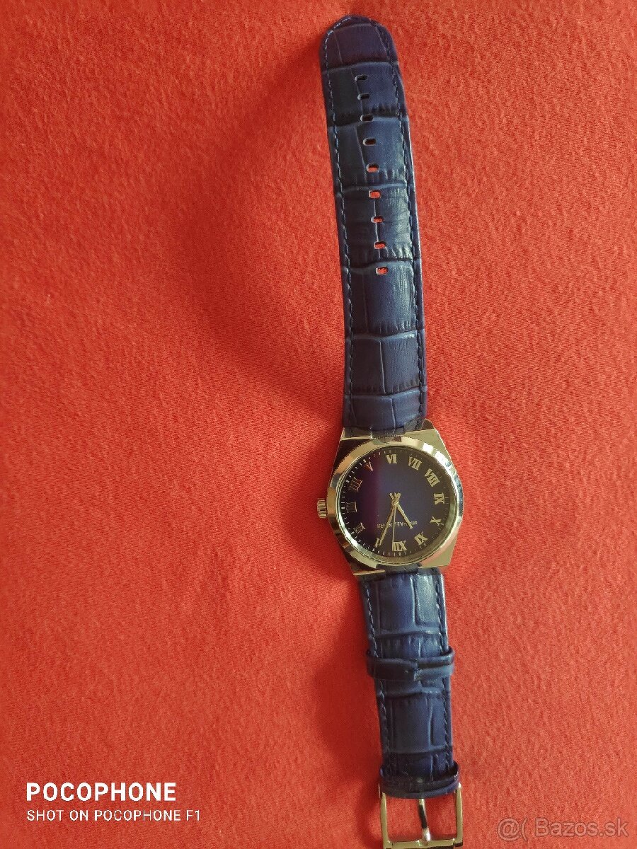 Nové hodinky Gant, MK použité - 8