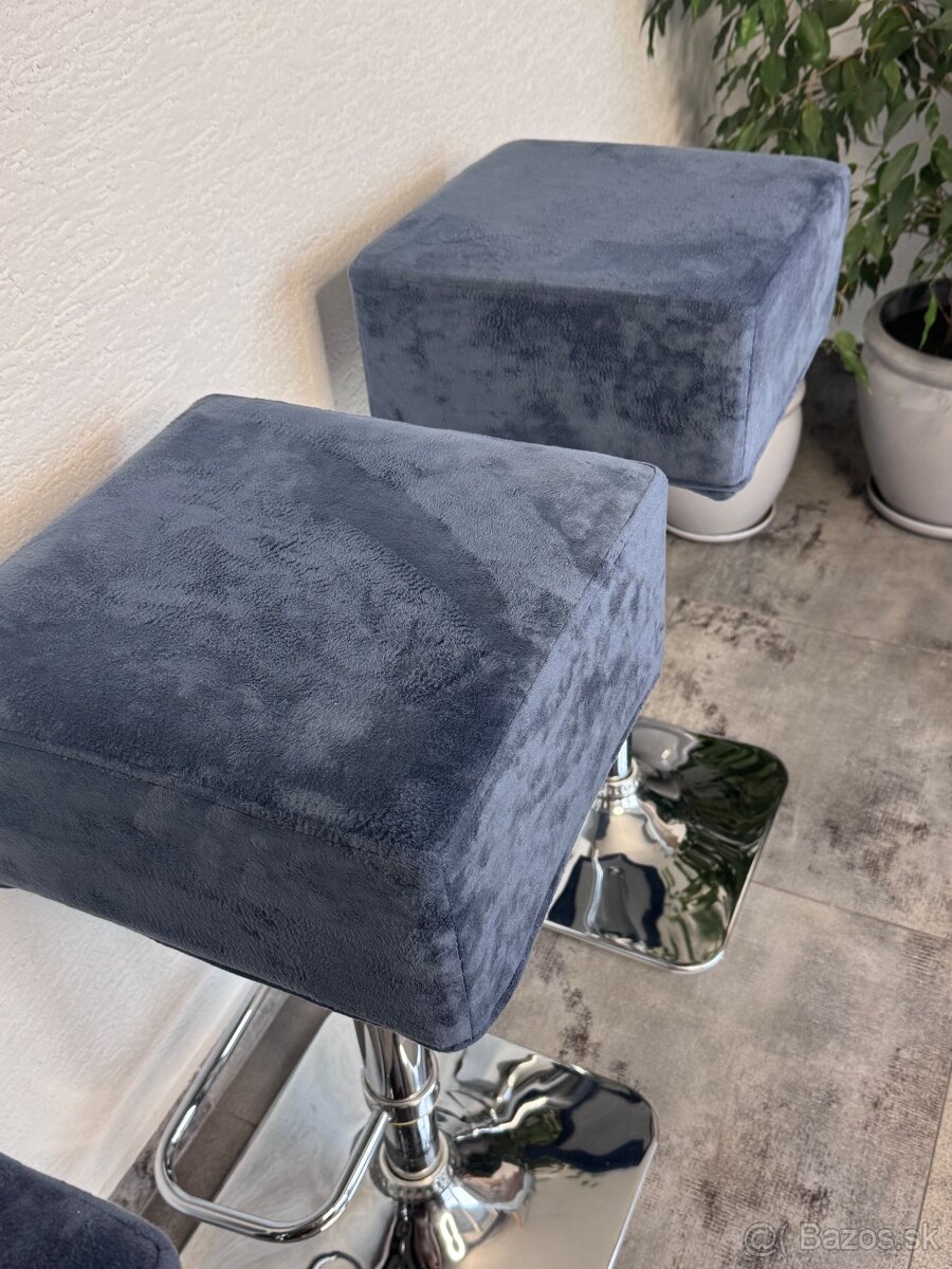 Barové stoličky - 8