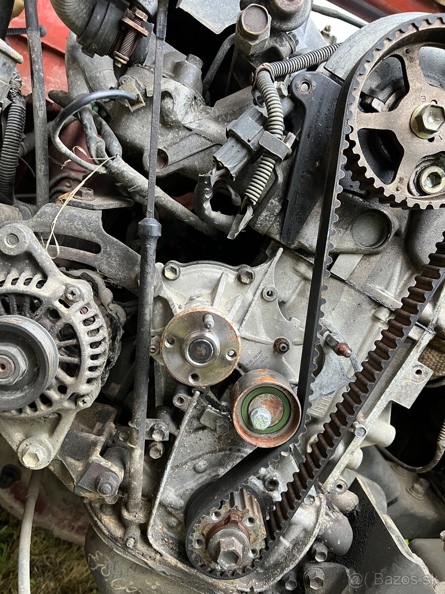 Suzuki vitara I jlx 1.6 16valve - 8