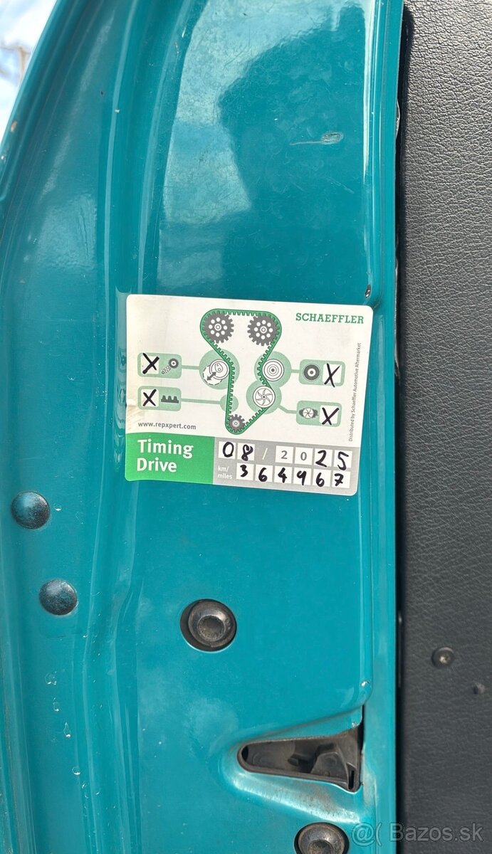 Škoda octavia 1 4x4 - 8