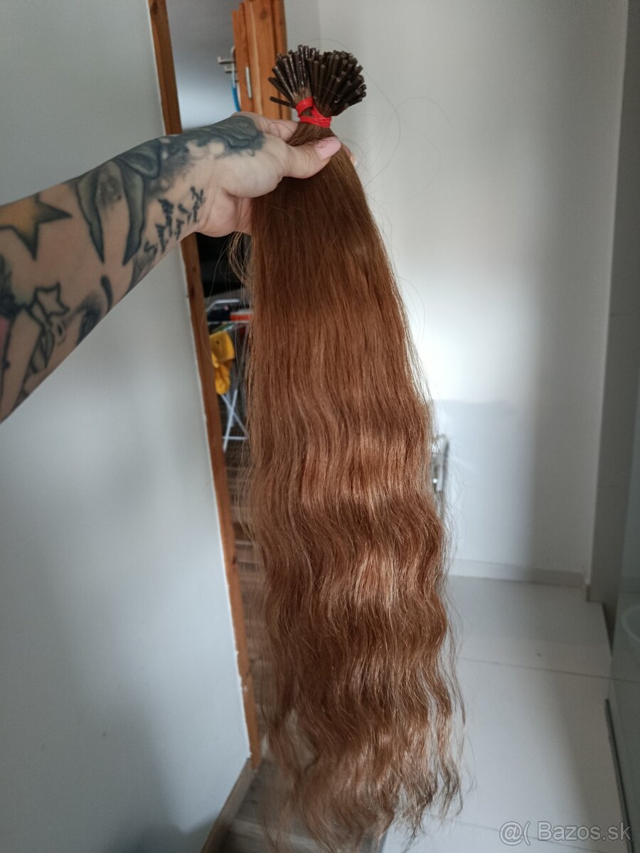 Predlžovanie vlasov - 8