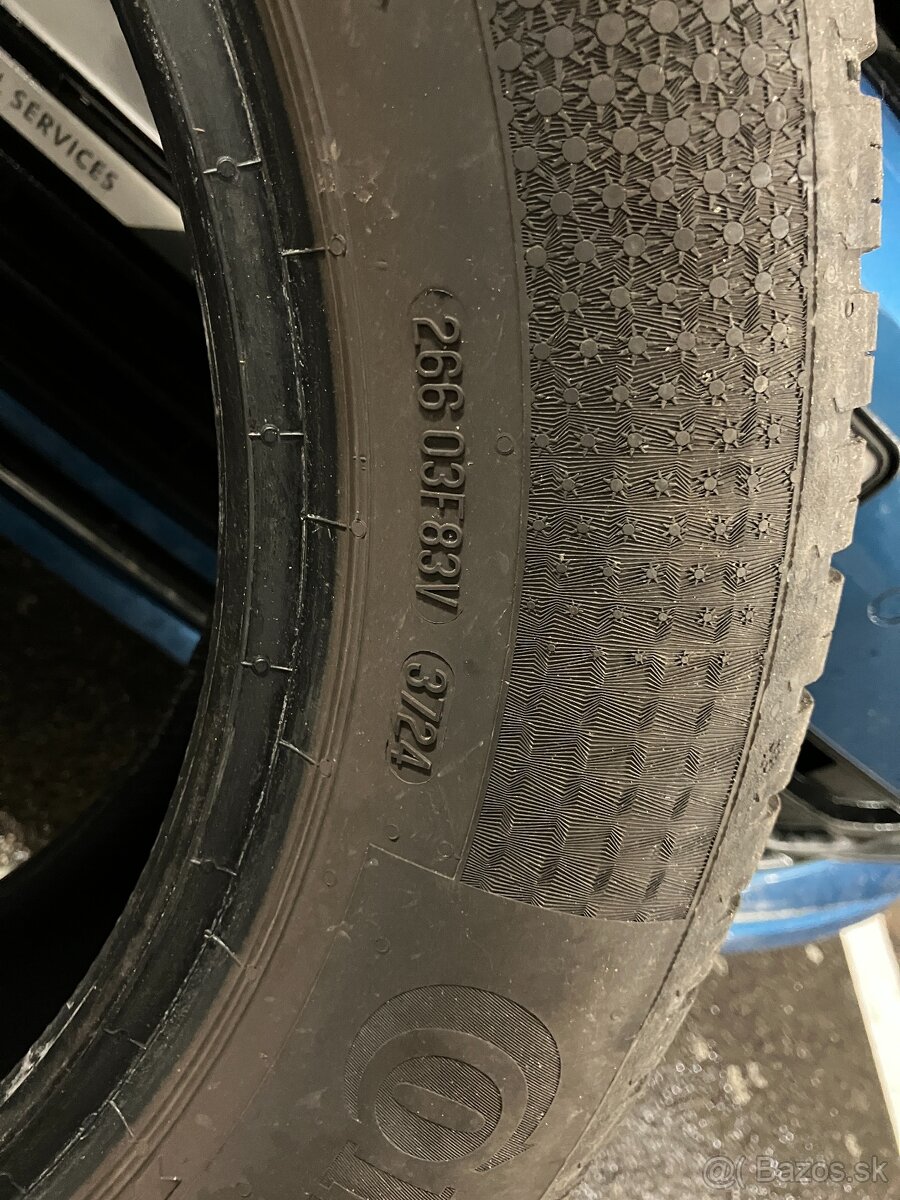 Celorocne pneumatiky Continental AllSeasonContact 2 - 8