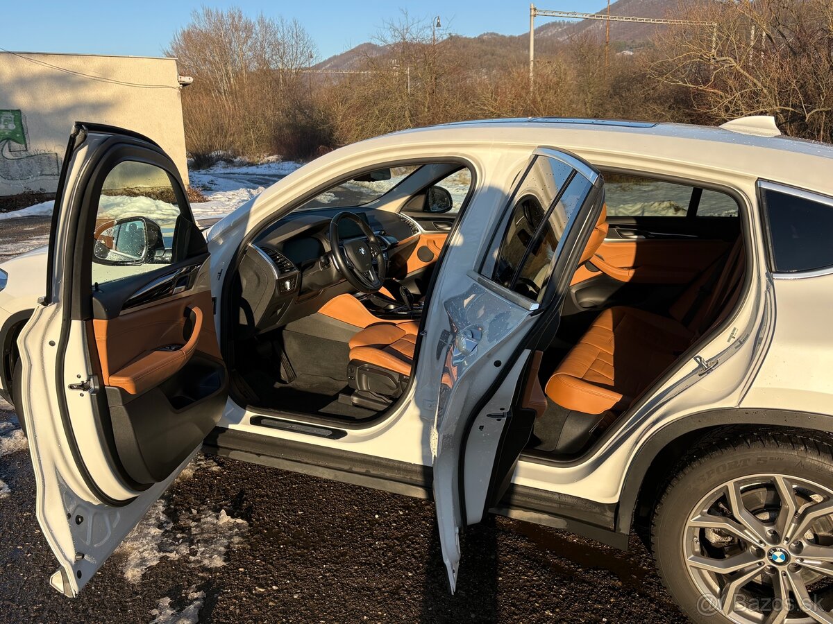 BMW X4 xDrive 30d 210kW, 27 561 bez DPH - 8