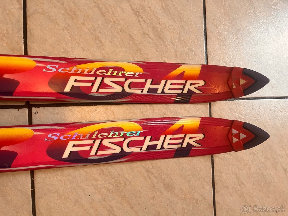 Fischer Schilehrer - 8