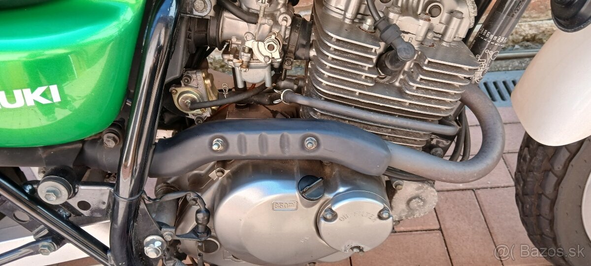 SUZUKI VAN VAN 125 - 8