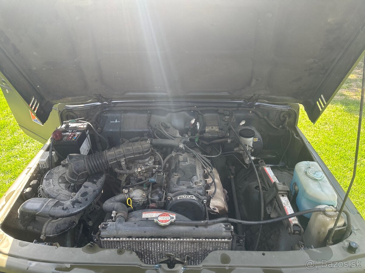 Suzuki SAMURAI VX - 8