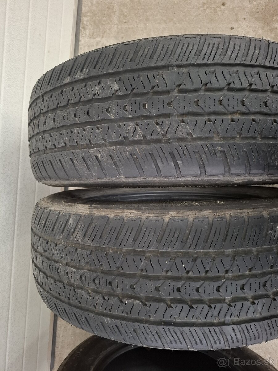 Zimné pneumatiky 235/60 R18 - 8