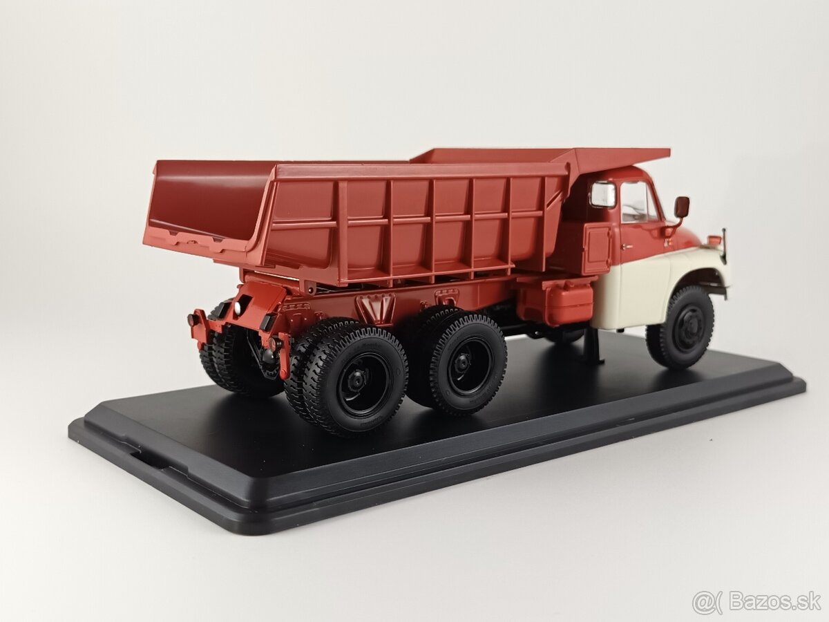 Tatra 138 S1 Dumper 1:43 SSM - 8