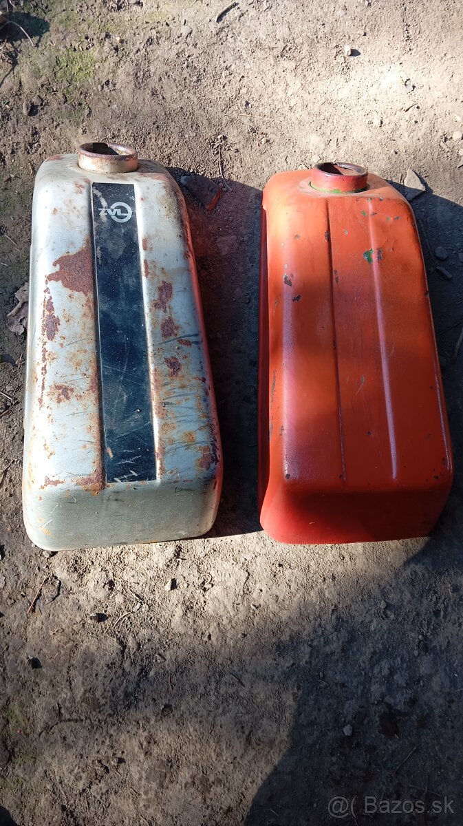 Babetta 207,210 náhradné diely - 8