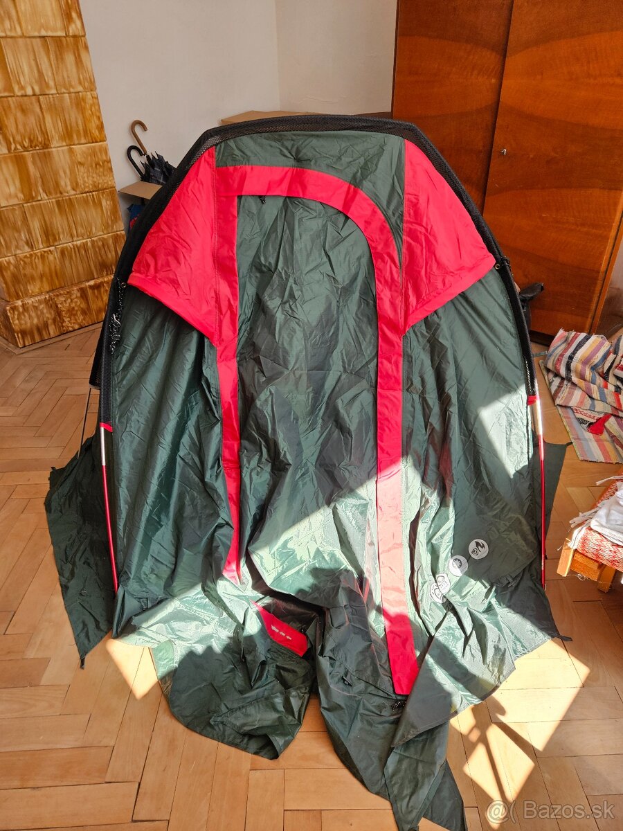 Stan Husky Extreme Flame 2 zelená - 8