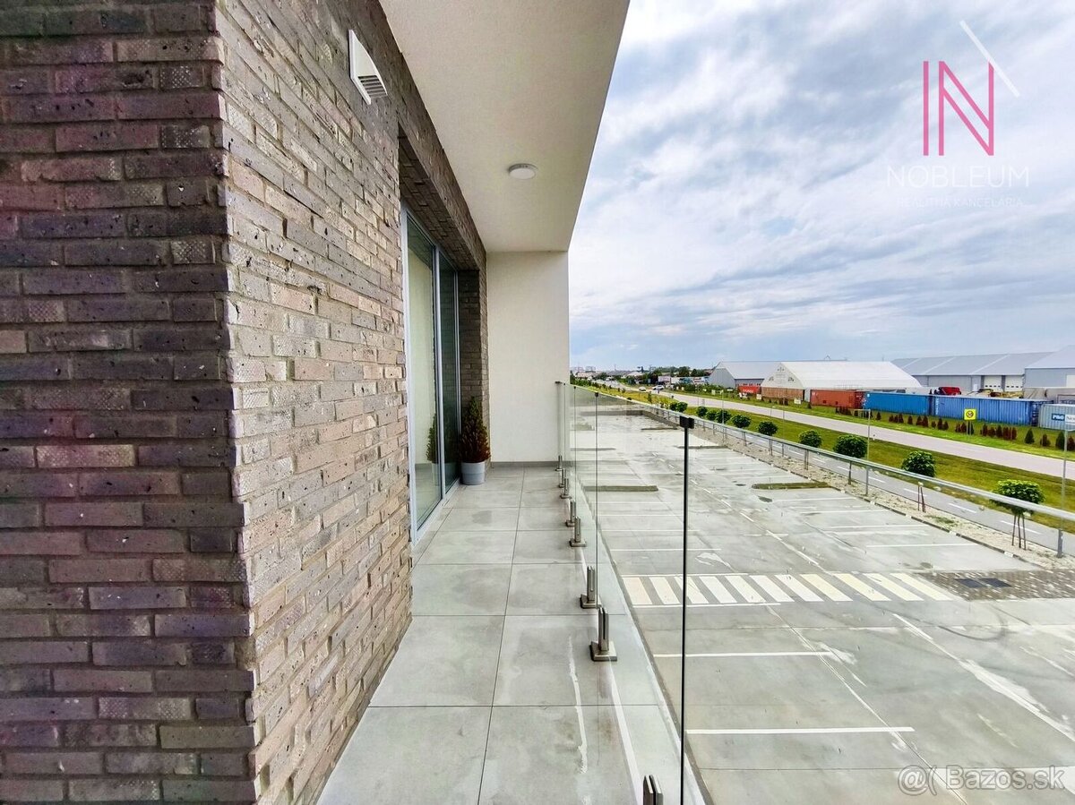 Na predaj štýlový kompletne zariadený 2 izbový byt s terasou - 8