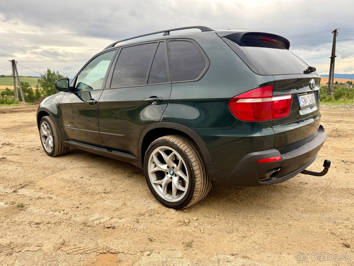 BMW X5 e70 35sd - 8