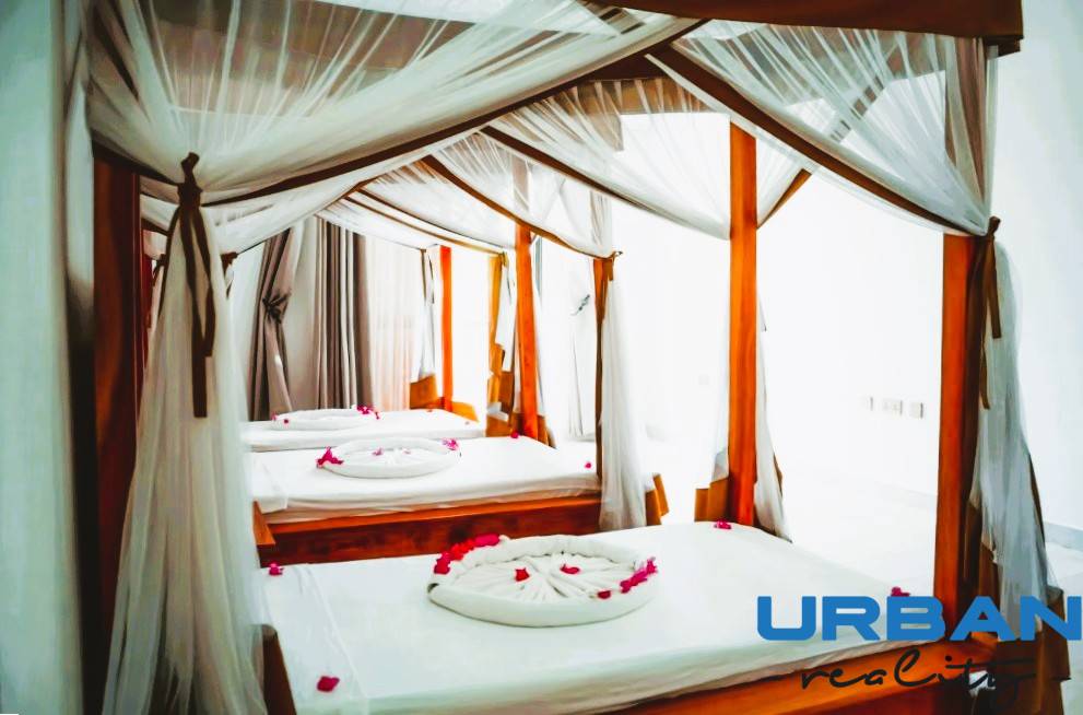 Kúzlo MODERNÉHO OSTROVA V KIWENGWA - 8