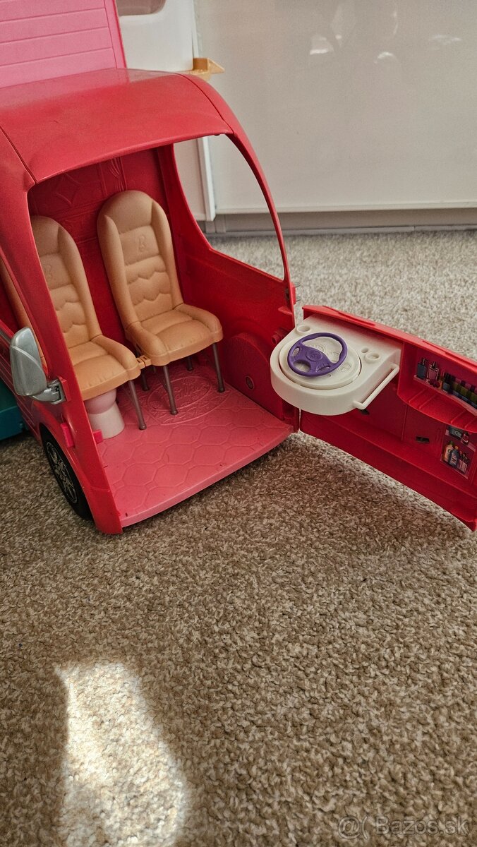 Barbie karavan - 8