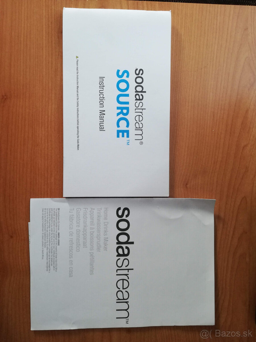 Predam SodaStream SOU-001 - 8