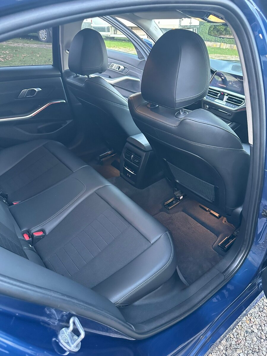 BMW G20 320d xdrive - 8