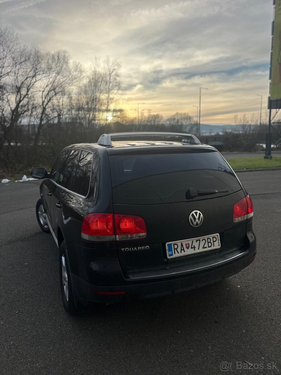 VW Touareg 2.5tdi 128kw - 8