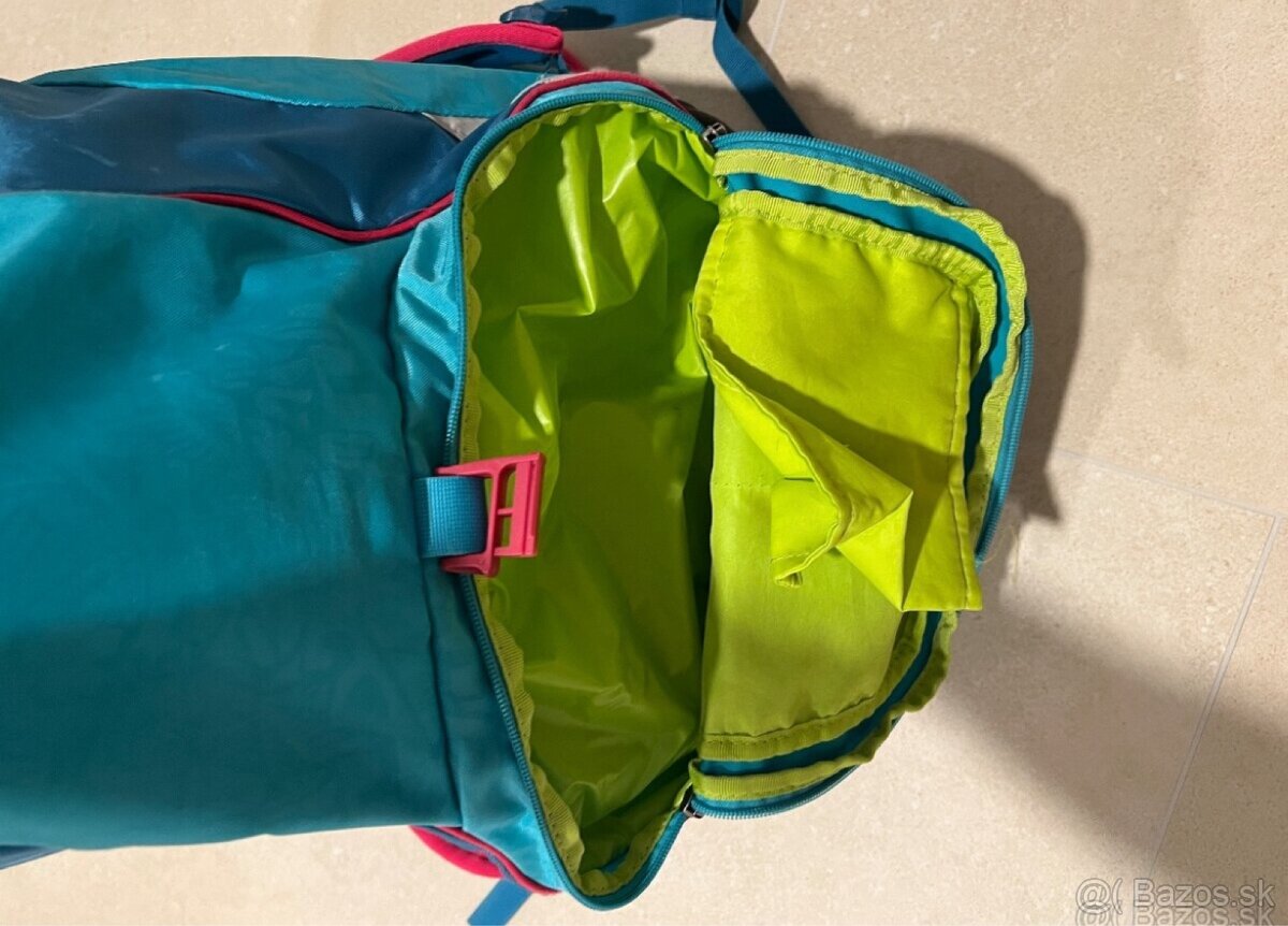 Školský batoh taška Ergobag prime – Tropical - 8