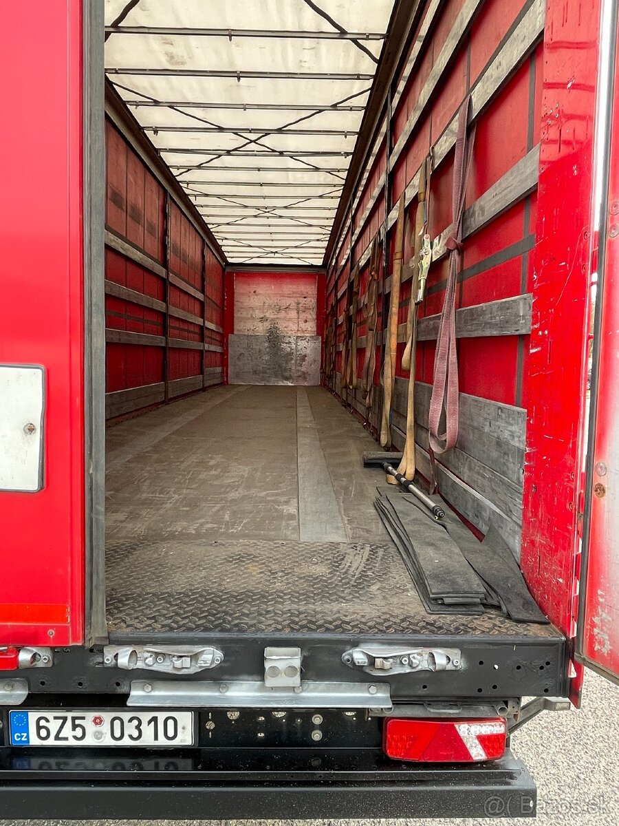 Náves Lowdeck Kogel, 2 zvedačky - 8