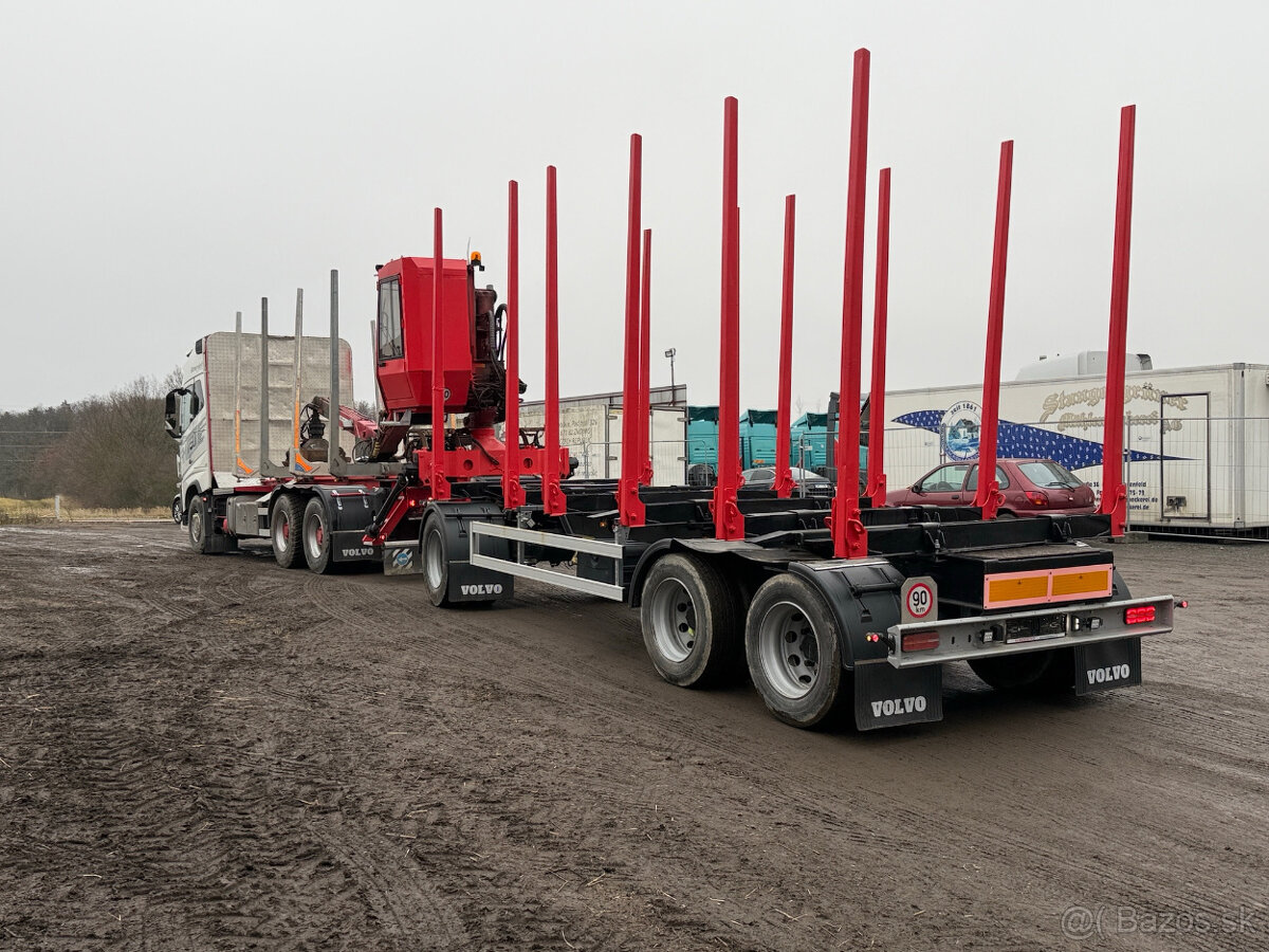 Volvo FH 16 750 6x4 HOGLIFT DOLL - 8