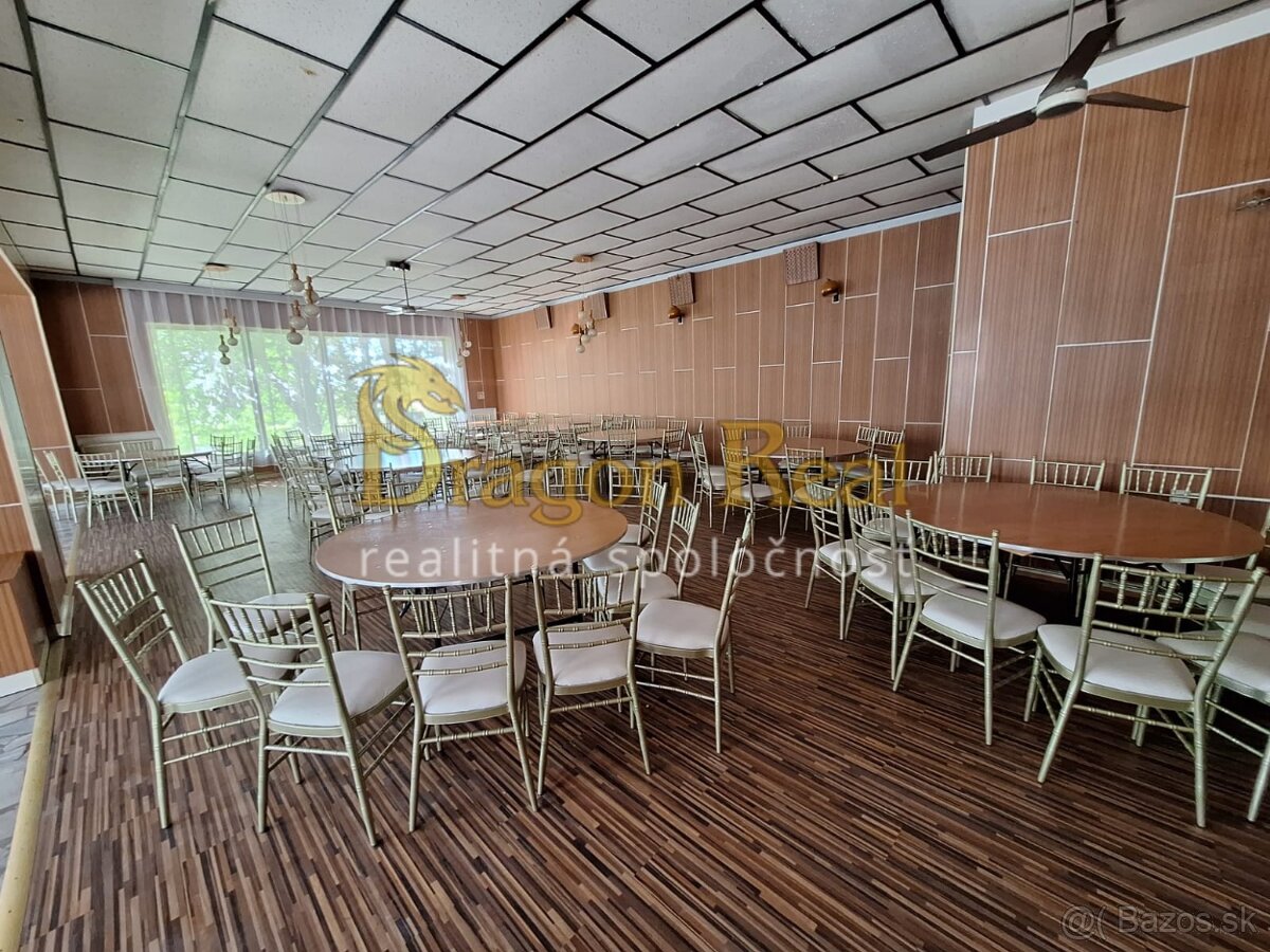 PRENÁJOM – Penzión LÚČ – ZEMPLÍNSKA ŠÍRAVA – Hôrka - 8