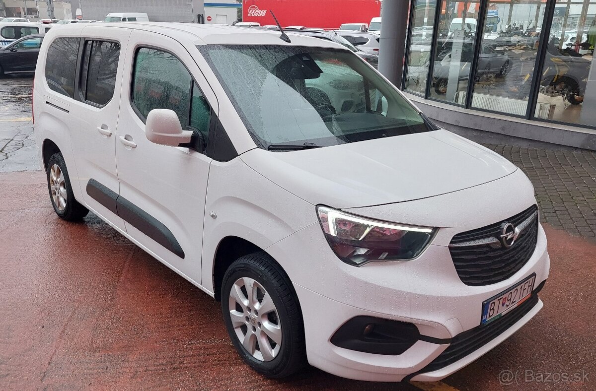 Opel Combo Life XL 1.5 CDTI 96kW AT8 Elegance - 8