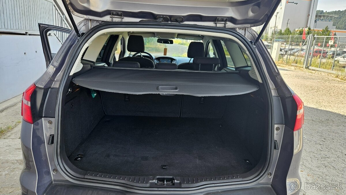 Ford Focus Kombi 2.0 TDCi Duratorq Titanium - 8